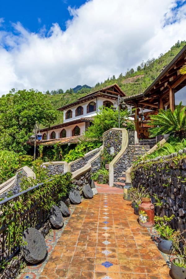 Samari Spa Resort バーニョス エクステリア 写真