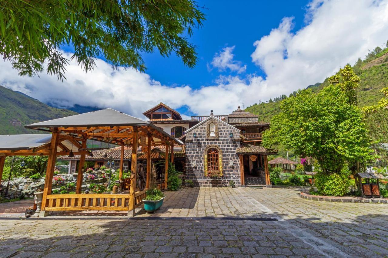 Samari Spa Resort バーニョス エクステリア 写真