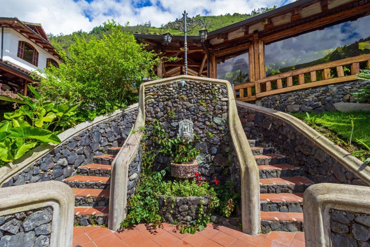 Samari Spa Resort バーニョス エクステリア 写真