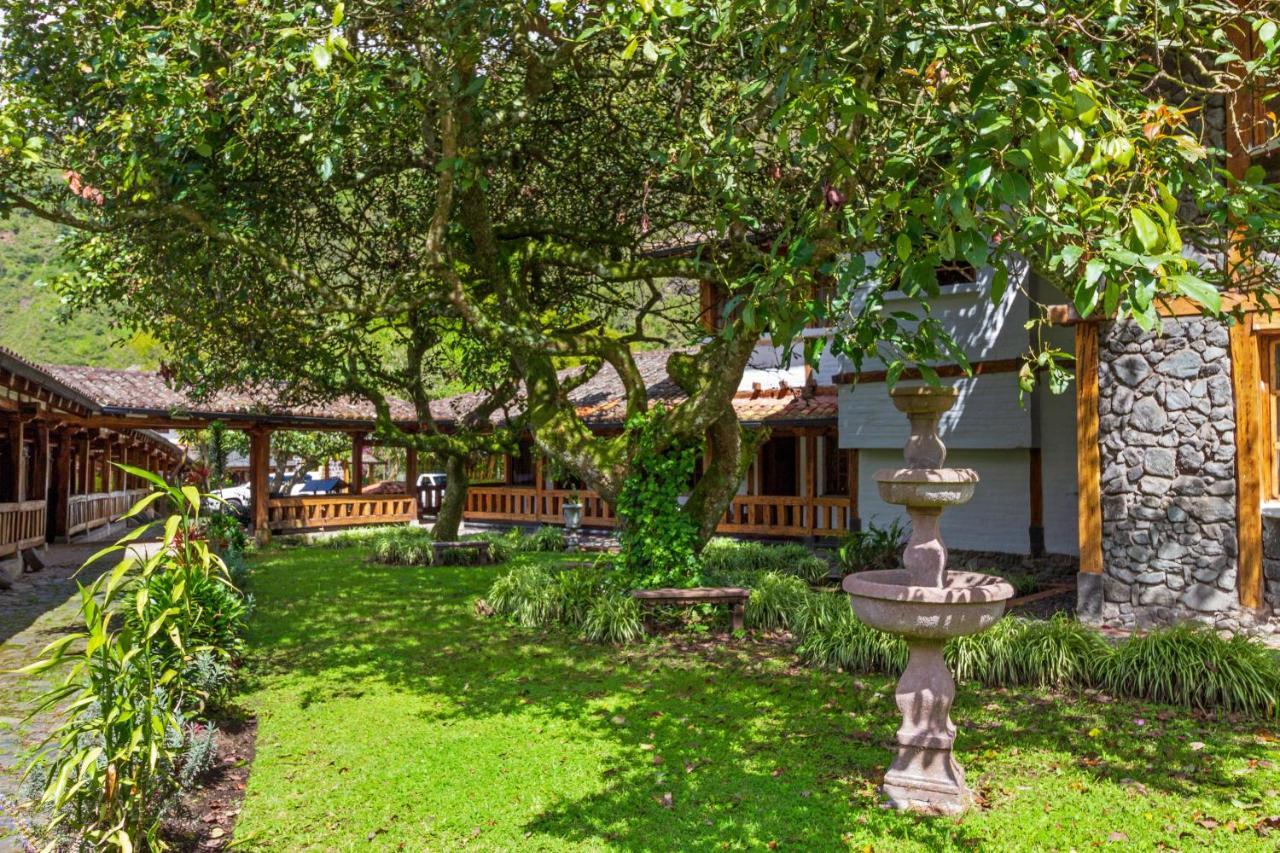 Samari Spa Resort バーニョス エクステリア 写真