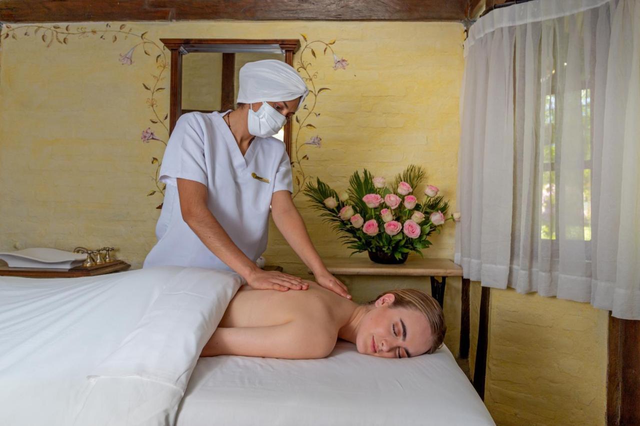 Samari Spa Resort バーニョス エクステリア 写真