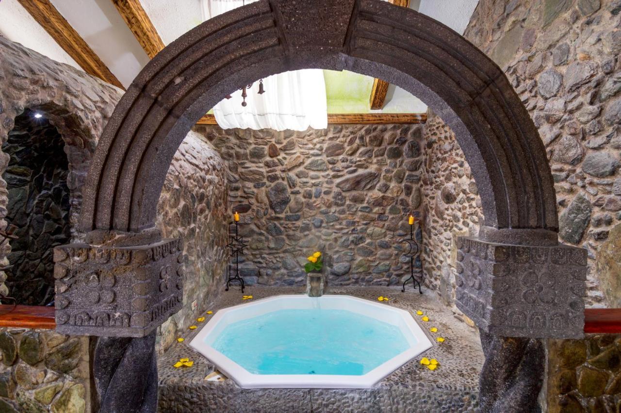 Samari Spa Resort バーニョス エクステリア 写真