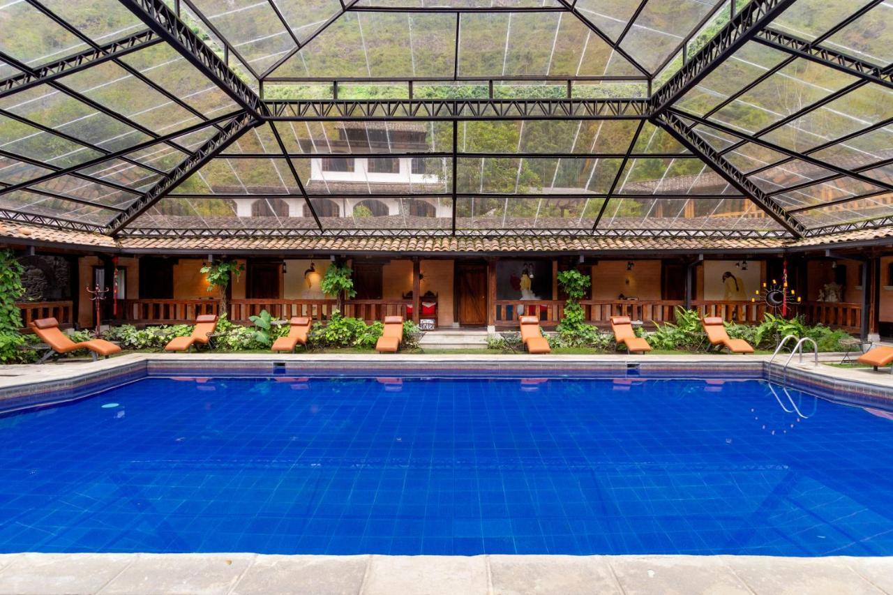 Samari Spa Resort バーニョス エクステリア 写真