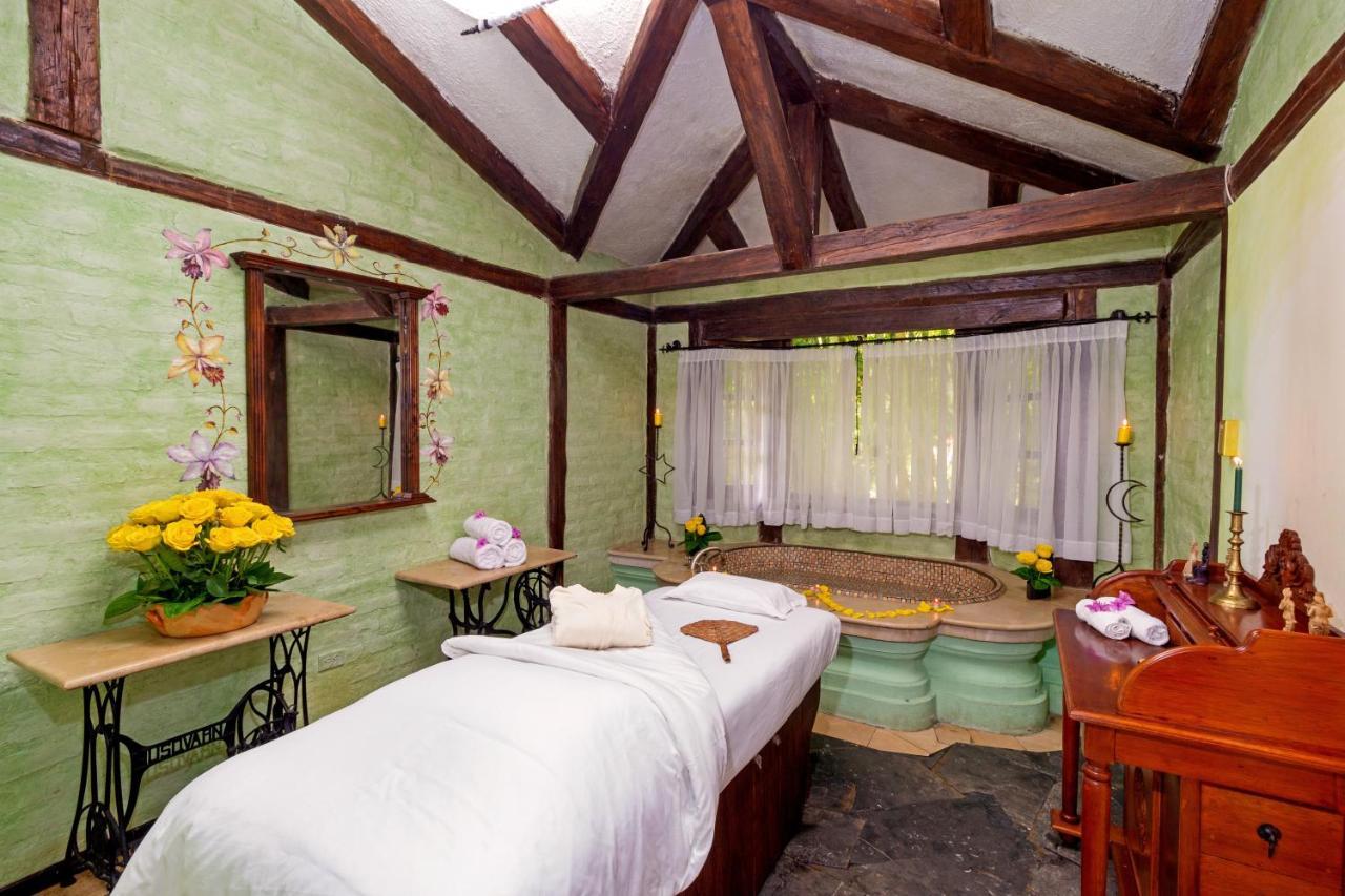 Samari Spa Resort バーニョス エクステリア 写真