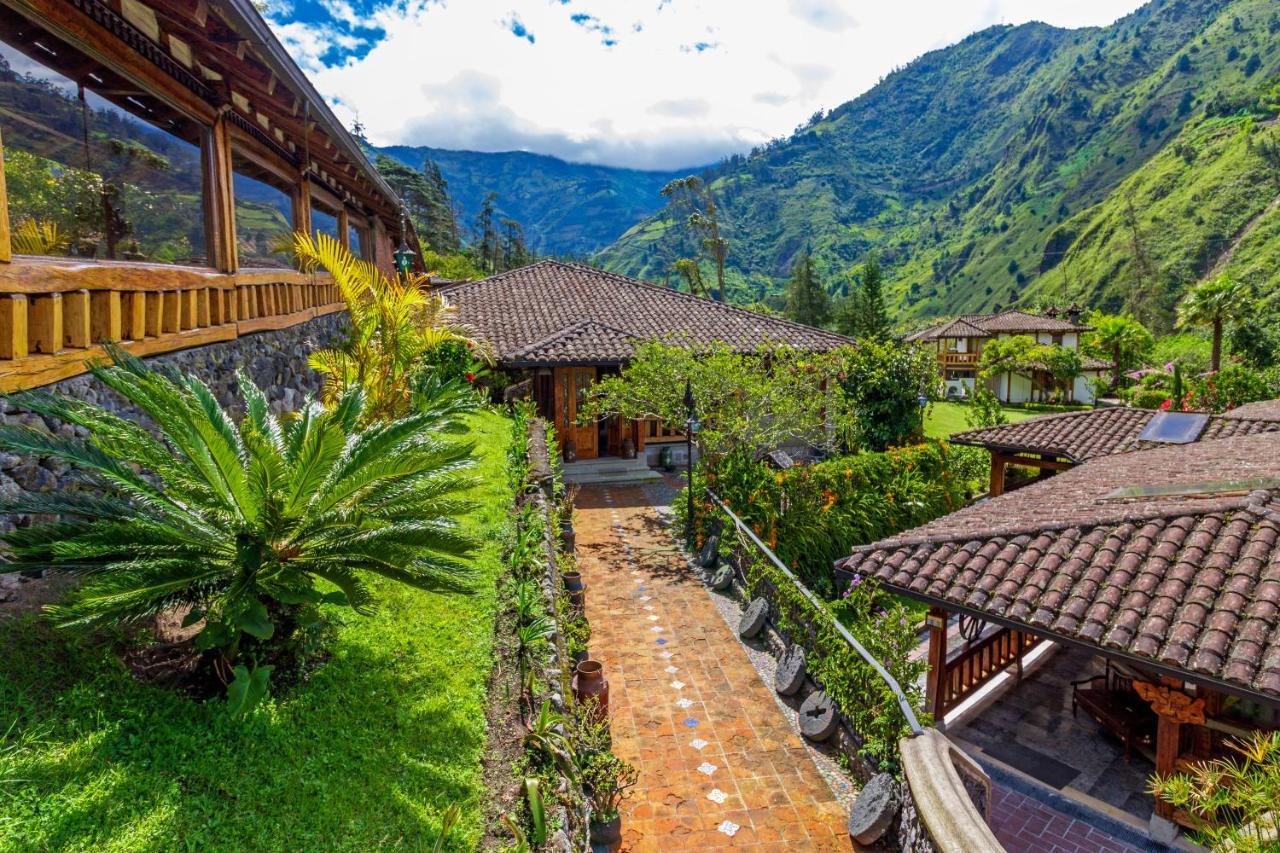 Samari Spa Resort バーニョス エクステリア 写真