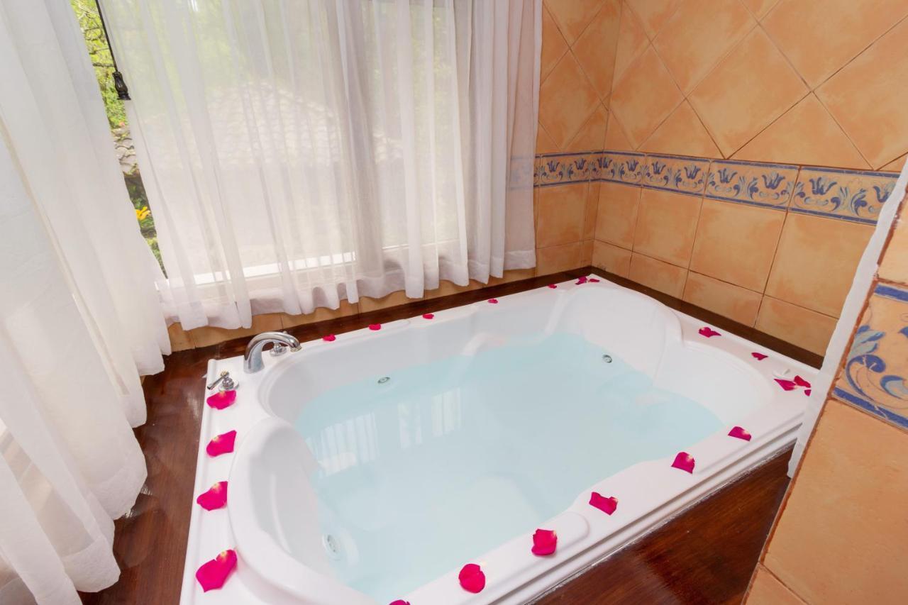 Samari Spa Resort バーニョス エクステリア 写真