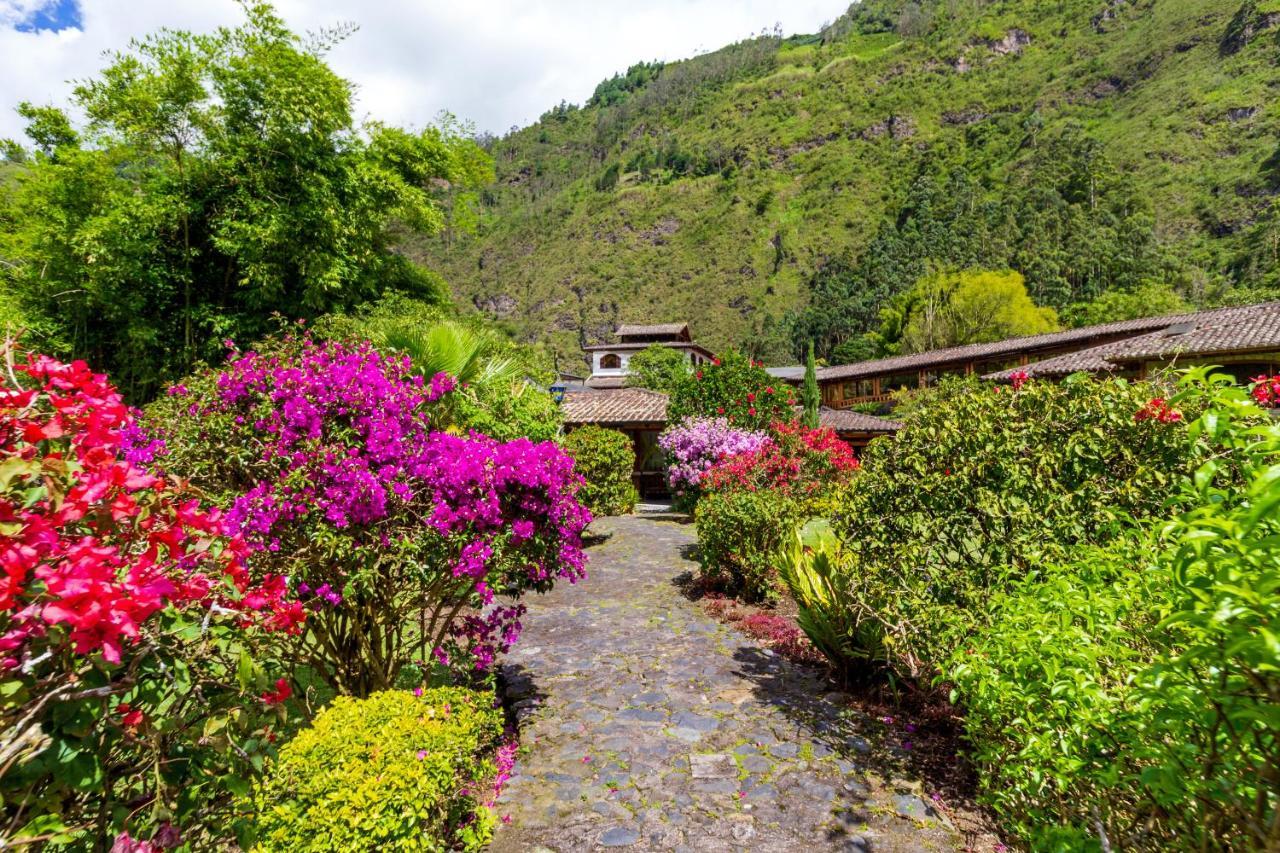 Samari Spa Resort バーニョス エクステリア 写真