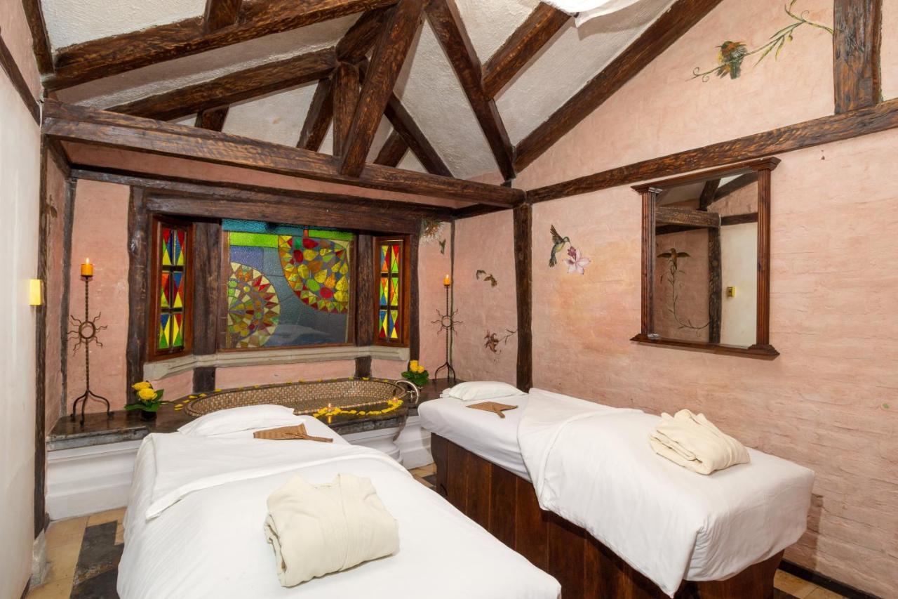 Samari Spa Resort バーニョス エクステリア 写真