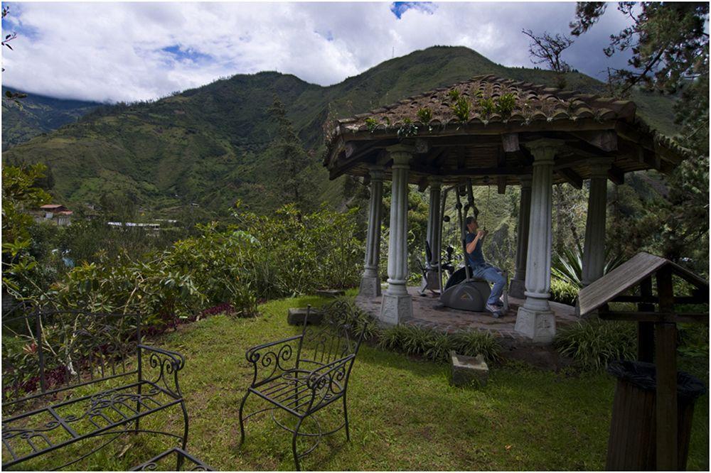 Samari Spa Resort バーニョス エクステリア 写真