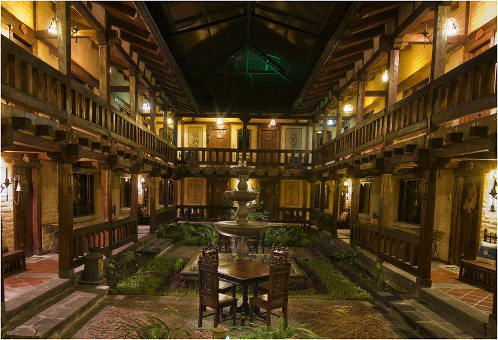 Samari Spa Resort バーニョス エクステリア 写真